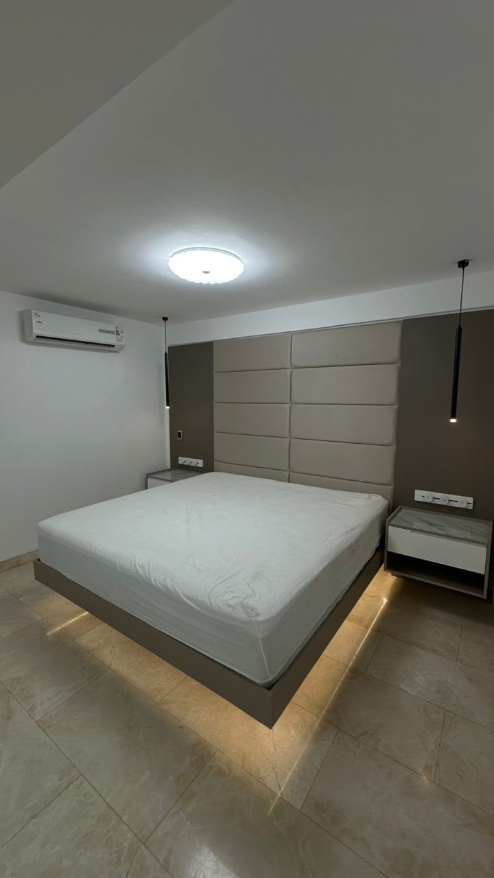 Mobiliario habitación